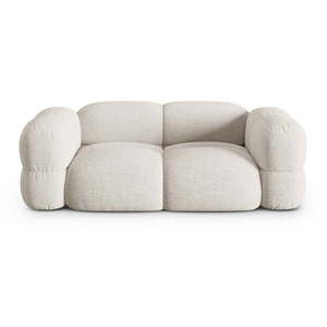 Béžová pohovka 210 cm Loretto – Cosmopolitan Design vyobraziť