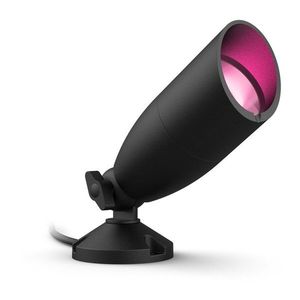 LED smart vonkajšie svietidlo 5 W Ground Spot Extension – WiZ vyobraziť