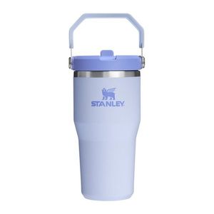 Fialová termoska 600 ml IceFlow Flip Straw 2.0 – Stanley vyobraziť