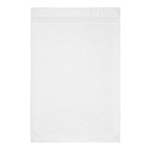 Biela froté bavlnená osuška 70x120 cm Anti-Bacterial – Catherine Lansfield vyobraziť