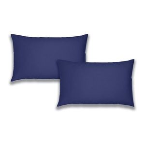 Obliečky na vankúše v súprave 2 ks z bavlneného perkálu 50x75 cm Cotton Percale – Bianca vyobraziť