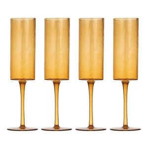 Poháre v súprave 4 ks na sekt 310 ml Flynn – Ladelle vyobraziť