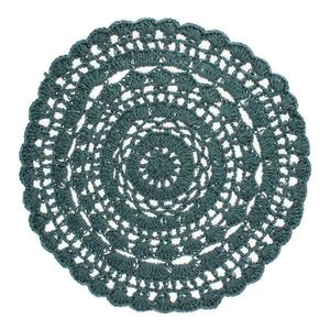 Prestieranie s prímesou bavlny ø 35 cm Crochet – Rex London vyobraziť