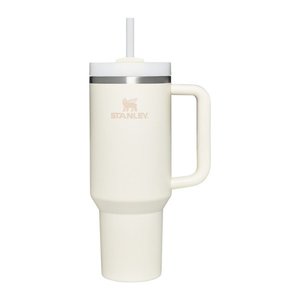 Krémovobiela termoska so slamkou 1, 18 l Quencher H2.O FlowState – Stanley vyobraziť