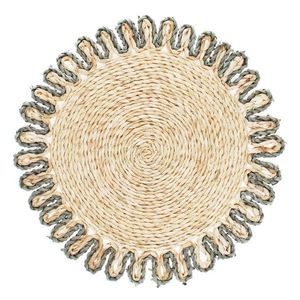 Prestieranie z kukuričného lístia ø 38 cm Corn Husk – Rex London vyobraziť
