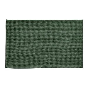 Tmavozelená kúpeľňová predložka 50x80 cm Bobble – Catherine Lansfield vyobraziť