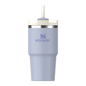 Fialová termoska so slamkou 600 ml Quencher H2.O FlowState – Stanley vyobraziť