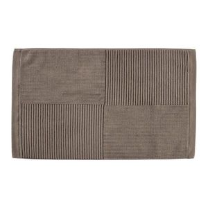 Taupe kúpeľňová predložka 50x80 cm Classic – Zone vyobraziť