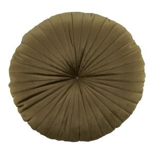Zamatový dekoračný vankúš ø 40 cm Round Soft Touch – Catherine Lansfield vyobraziť