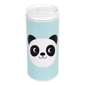 Detská fľaša z bioplastu 330 ml Miko the Panda – Rex London vyobraziť