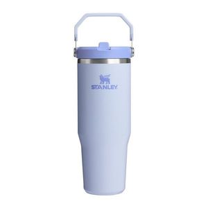 Fialová termoska 890 ml IceFlow Flip Straw 2.0 – Stanley vyobraziť