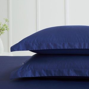 Obliečky na vankúše v súprave 2 ks z bavlneného perkálu 50x75 cm Cotton Percale – Bianca vyobraziť