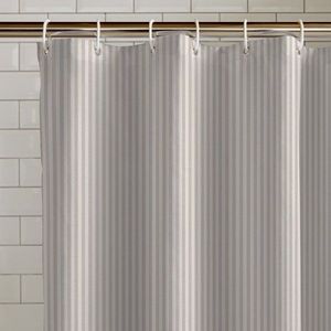 Sprchový záves 180x180 cm Timeless Stripe – Catherine Lansfield vyobraziť