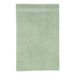 Zelená froté bavlnená osuška 70x120 cm Anti-Bacterial – Catherine Lansfield vyobraziť