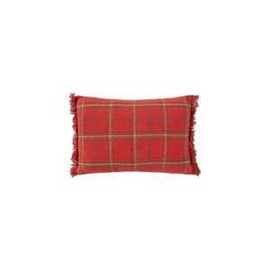 Bavlnený detský vankúšik 40x25 cm Mapple Red – Lorena Canals vyobraziť