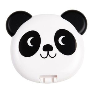 Kozmetické zväčšovacie zrkadlo 8x7 cm Miko the Panda – Rex London vyobraziť