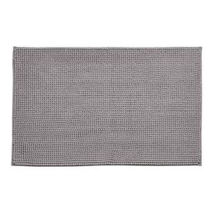 Sivá kúpeľňová predložka 50x80 cm Bobble – Catherine Lansfield vyobraziť