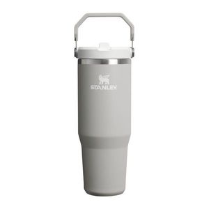 Sivobéžová termoska 890 ml IceFlow Flip Straw 2.0 – Stanley vyobraziť