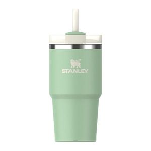 Šalviová zelená termoska so slamkou 600 ml Quencher H2.O FlowState – Stanley vyobraziť