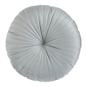 Zamatový dekoračný vankúš ø 40 cm Round Soft Touch – Catherine Lansfield vyobraziť