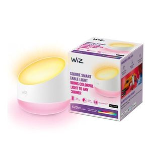 LED smart stolová lampa 9 W Squire – WiZ vyobraziť