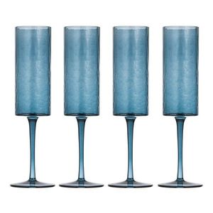Poháre v súprave 4 ks na sekt 310 ml Flynn – Ladelle vyobraziť