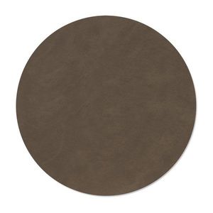 Prestieranie z eko kože ø 40 cm Circle XL Nupo – LIND DNA vyobraziť