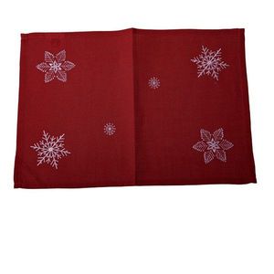 Látkové prestieranie s vianočným motívom 33x48 cm Crystalline – Dakls vyobraziť