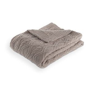 Mikroplyšová deka 130x170 cm – Tiseco Home Studio vyobraziť