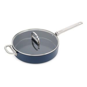 Panvica s pokrievkou/s keramickým povrchom ø 28 cm Space – Joseph Joseph vyobraziť