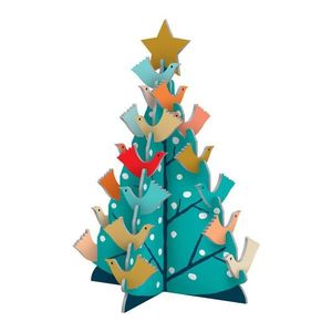 Adventný kalendár Brilliant Birds – Roger la Borde vyobraziť