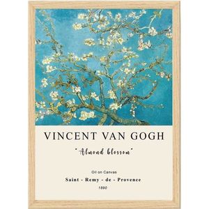 Obraz 55x75 cm Vincent van Gogh – Wallity vyobraziť