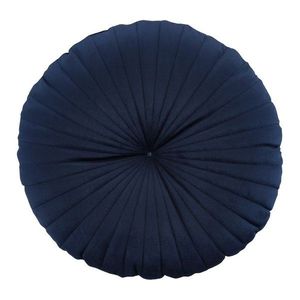 Zamatový dekoračný vankúš ø 40 cm Round Soft Touch – Catherine Lansfield vyobraziť