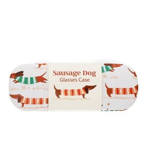 Puzdro na okuliare Sausage Dog – Rex London vyobraziť
