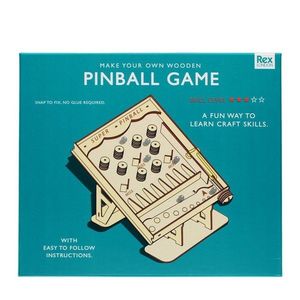 Kreatívna súprava DIY Pinball – Rex London vyobraziť