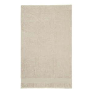 Béžová froté bavlnená osuška 70x120 cm Anti-Bacterial – Catherine Lansfield vyobraziť