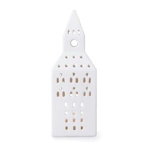 Keramický svietnik na čajovú sviečku Urbania Lighthouse Church Tower – Kähler Design vyobraziť