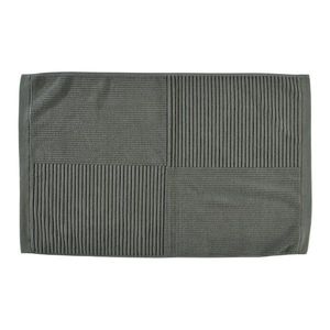 Khaki kúpeľňová predložka 50x80 cm Classic – Zone vyobraziť
