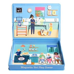 Interaktívna hračka Magnetic Vet Play – Rex London vyobraziť