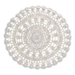 Prestieranie s prímesou bavlny ø 35 cm Crochet – Rex London vyobraziť