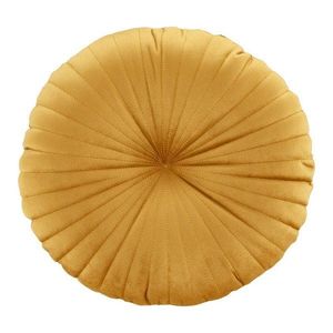 Zamatový dekoračný vankúš ø 40 cm Round Soft Touch – Catherine Lansfield vyobraziť