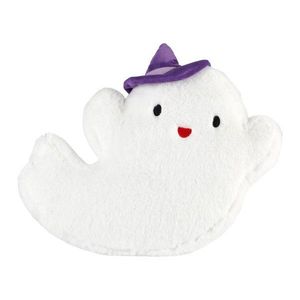 Plyšový detský vankúšik 35x35 cm Halloween Ghosts – Catherine Lansfield vyobraziť