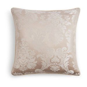Damaškový dekoračný vankúš 43x43 cm Damask Jacquard – Catherine Lansfield vyobraziť