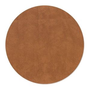 Prestieranie z eko kože ø 40 cm Circle XL Bull – LIND DNA vyobraziť