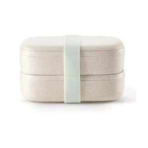 Desiatový box 2 ks To Go Organic – Lékué vyobraziť