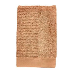 Žltá froté bavlnená osuška 70x140 cm Classic – Zone vyobraziť