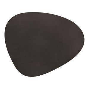 Tmavosivá koža 115x135 cm Curve XXXL Bull – LIND DNA vyobraziť