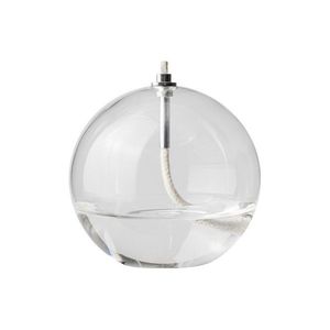 Sklenená olejová lampa (výška 11 cm) Aura – Mette Ditmer Denmark vyobraziť
