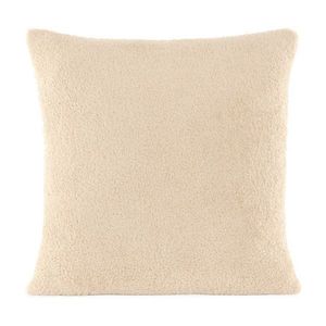 Mikroplyšový dekoračný vankúš 45x45 cm Cocoon – Tiseco Home Studio vyobraziť
