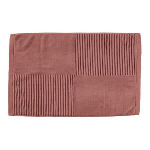Červená kúpeľňová predložka 50x80 cm Classic – Zone vyobraziť